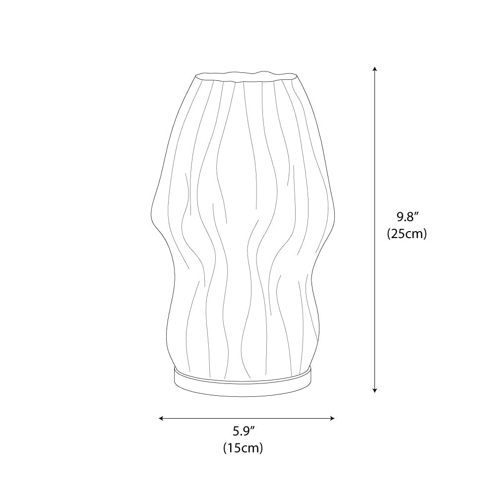 Dollop Table Lamp | Kalsten
