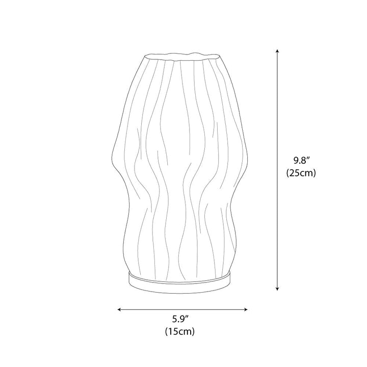 Dollop Table Lamp | Kalsten