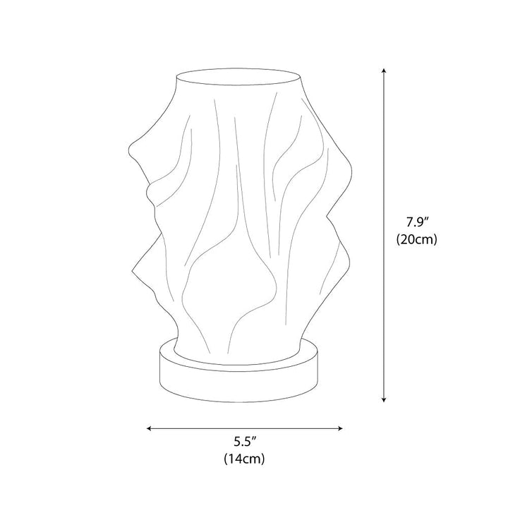 Dollop Table Lamp | Kalsten
