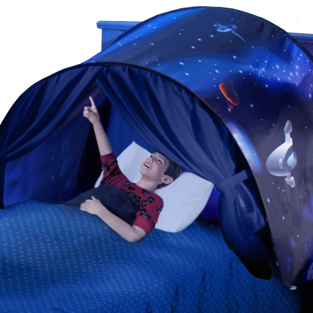 Kalsten | WonderTent Sleep Tent for Children – Magical Bed Tent with Themes
