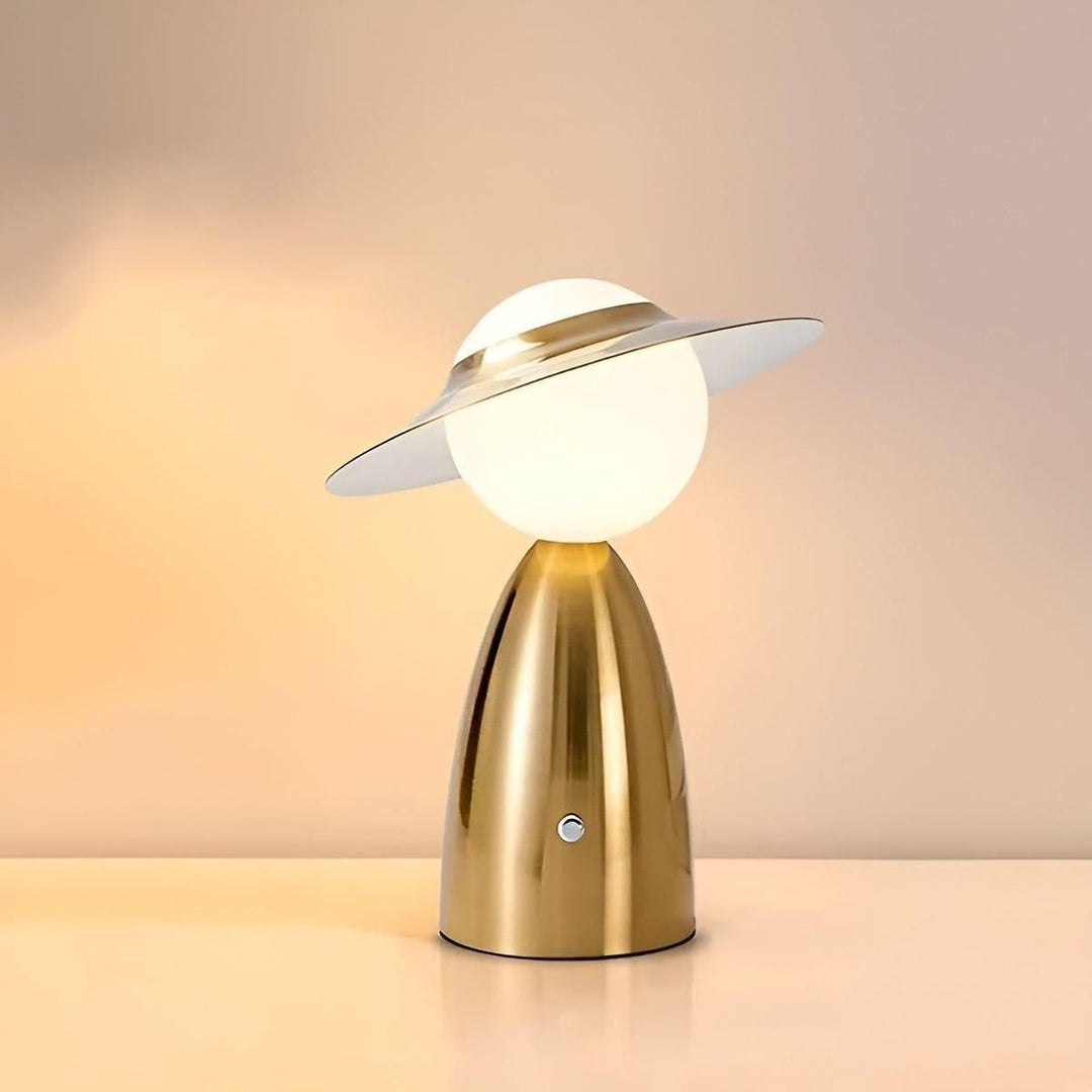 LightBeam Lamp - Portable Wireless Charging Station Table Lamp for Home | Kalsten