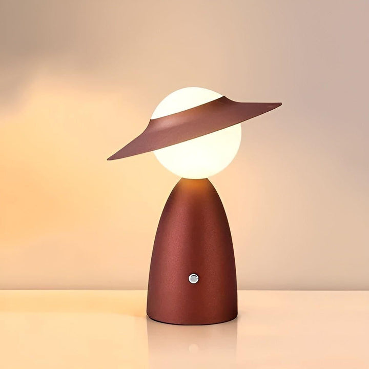 LightBeam Lamp - Portable Wireless Charging Station Table Lamp for Home | Kalsten