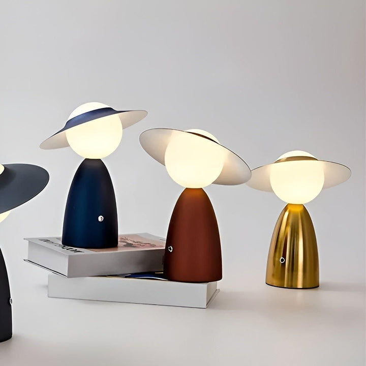 LightBeam Lamp - Portable Wireless Charging Station Table Lamp for Home | Kalsten