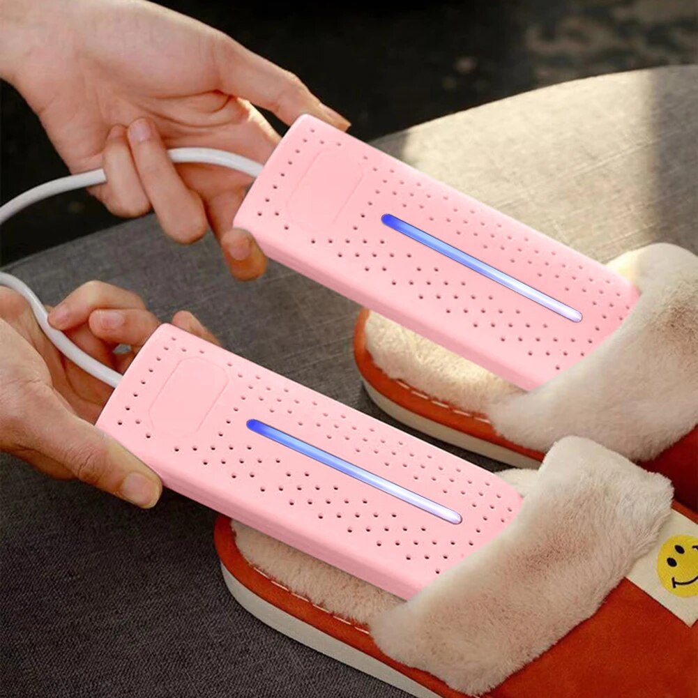 Kalsten | Portable UV Shoe Dryer and Sterilizer - Fresh and dry shoes in minutes!