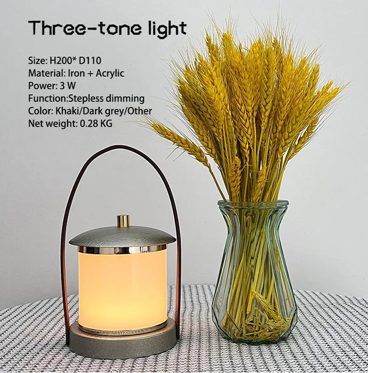 Portable LED Lantern - The Ultimate Lighting for Every Moment Kalsten