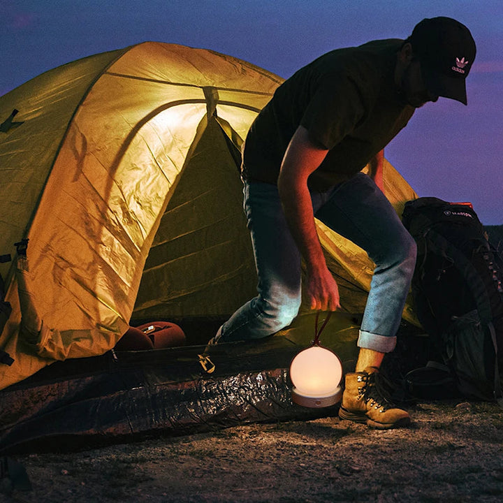 Portable LED Lantern - The Ultimate Lighting for Every Moment Kalsten