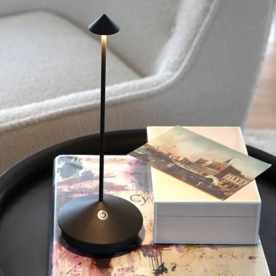 Wireless LED table lamp - ModernLumin | Kalsten