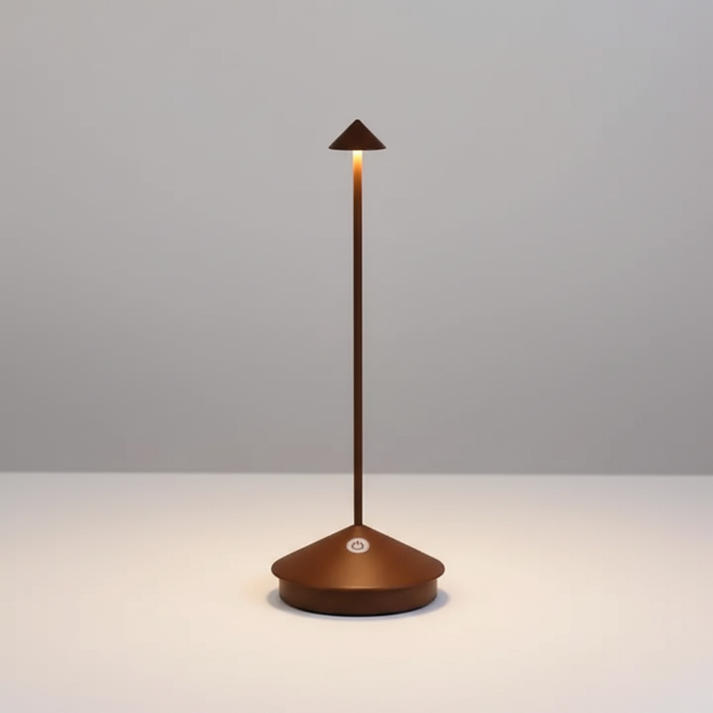 Wireless LED table lamp - ModernLumin | Kalsten