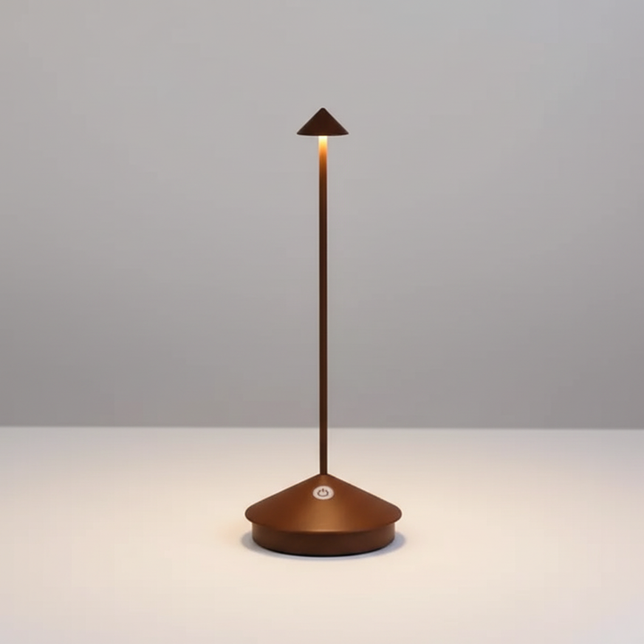 Wireless LED table lamp - ModernLumin | Kalsten