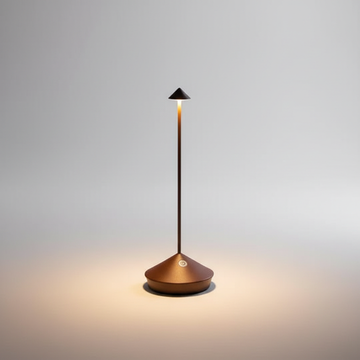 Wireless LED table lamp - ModernLumin | Kalsten