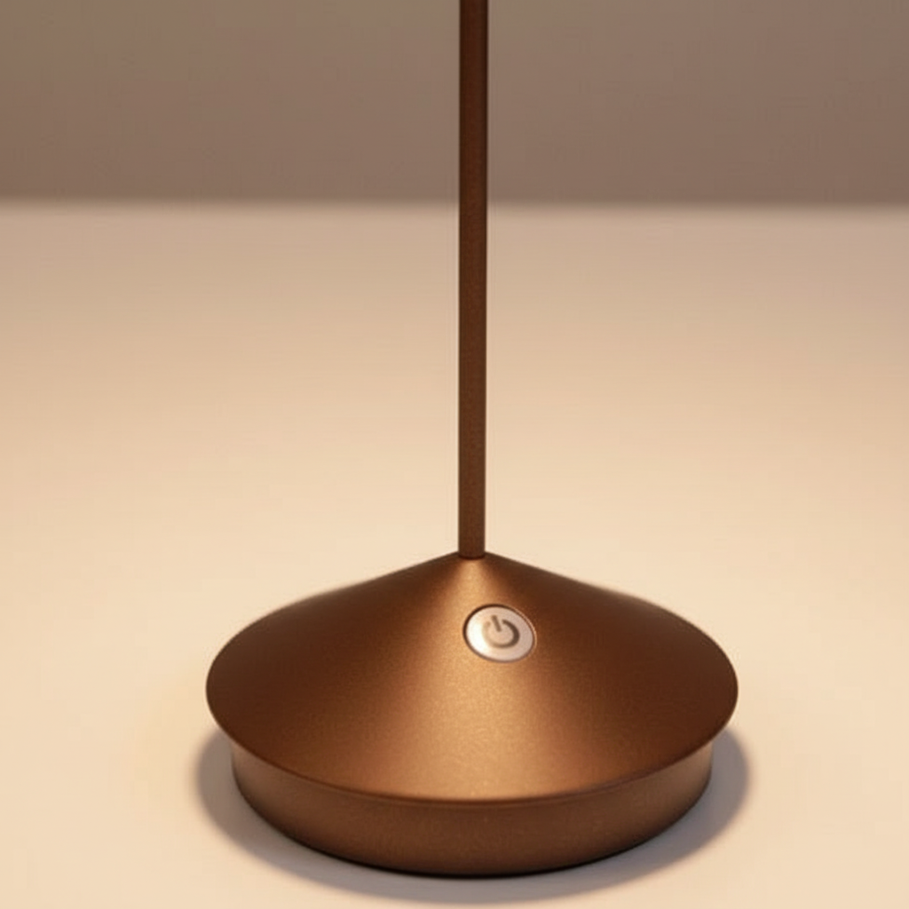 Wireless LED table lamp - ModernLumin | Kalsten