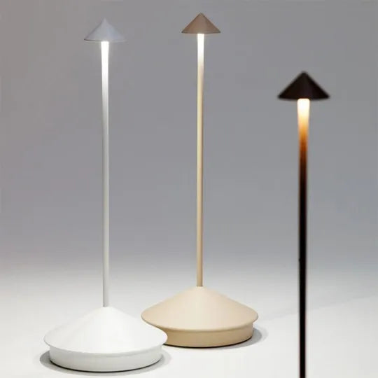Wireless LED table lamp - ModernLumin | Kalsten