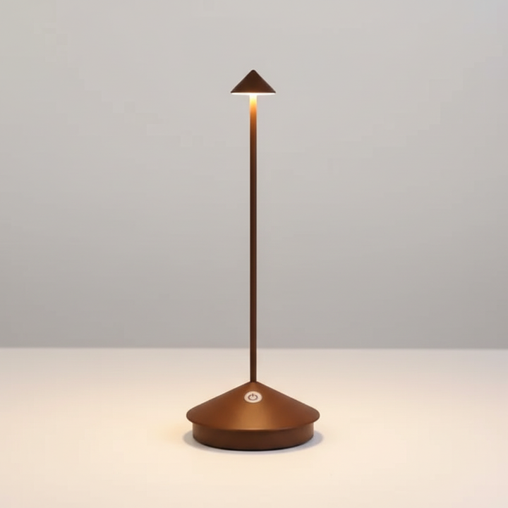 Wireless LED Table Lamp - LumeElegance | Kalsten