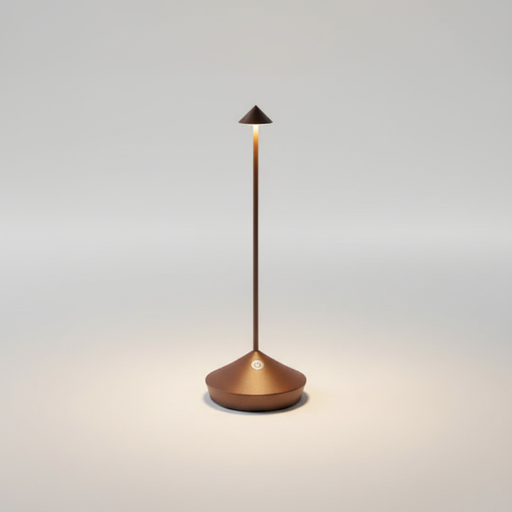 Wireless LED Table Lamp - LumeElegance | Kalsten