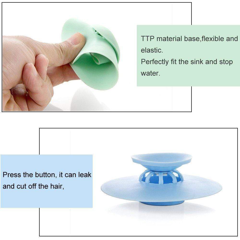 Nifty Drain Plug | Kalsten