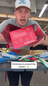 Kalsten | Drawstring Gift Wrapping Bags 5Pcs