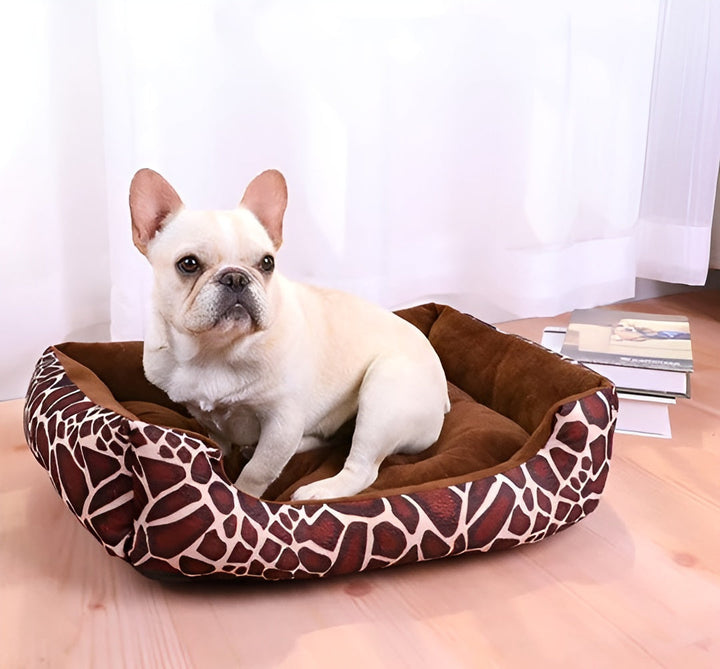 Luxury Orthopedic Plush Pet Bed - PlushNest | Kalsten
