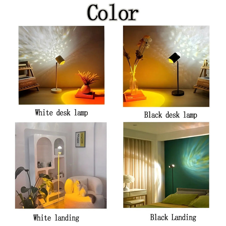 Dreamlight DreamGlow – Enchanting Color Palette and USB Connection Kalsten