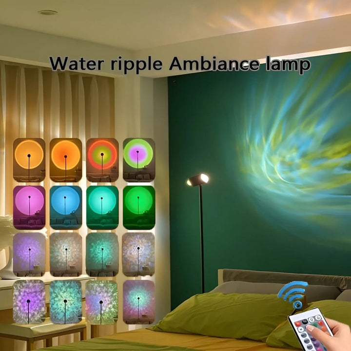 Dreamlight DreamGlow – Enchanting Color Palette and USB Connection Kalsten