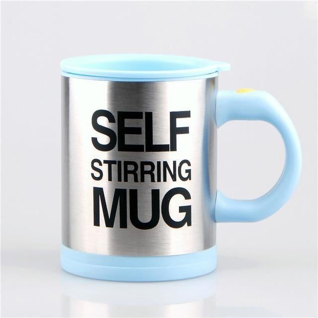 Self-Stirring Coffee Mug | Kalsten