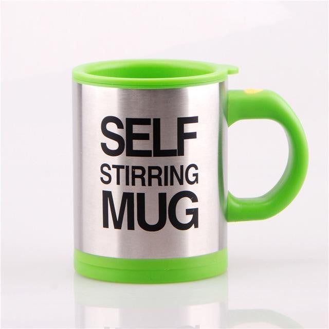 Self-Stirring Coffee Mug | Kalsten