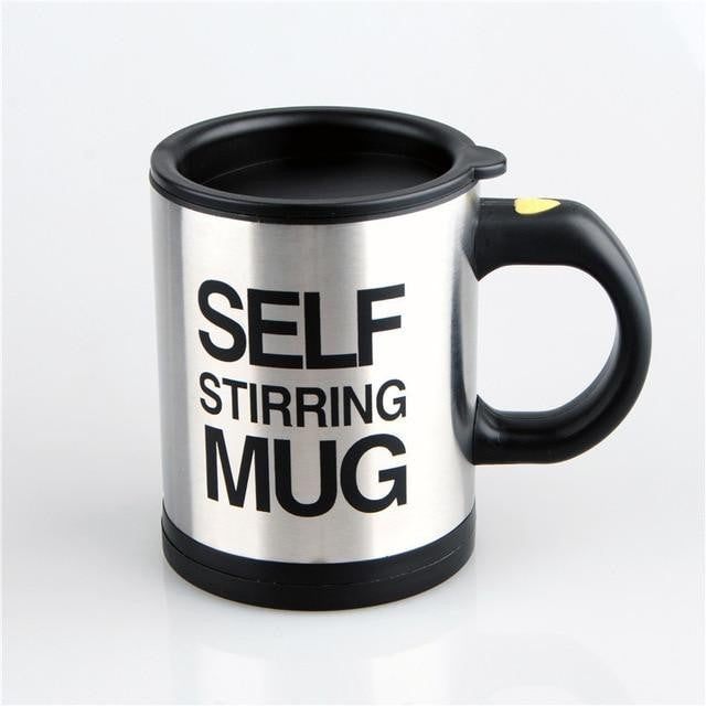 Self-Stirring Coffee Mug | Kalsten