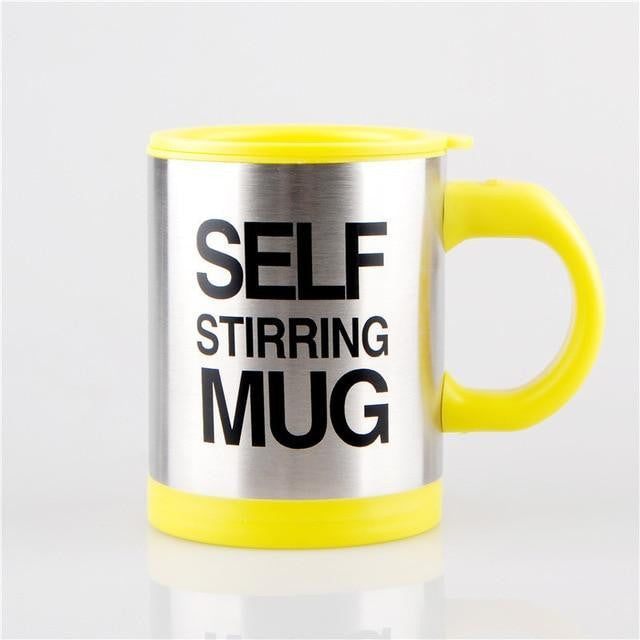 Self-Stirring Coffee Mug | Kalsten