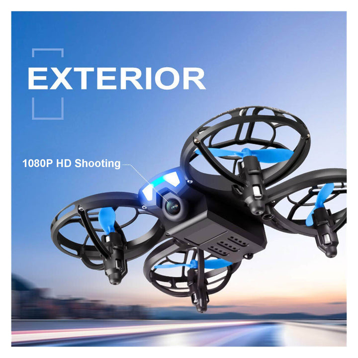 Beginner RC Camera Quadcopter – Mobile & Motion Control