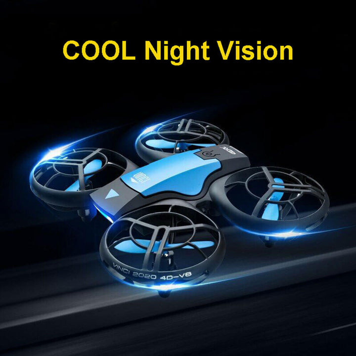 Beginner RC Camera Quadcopter – Mobile & Motion Control