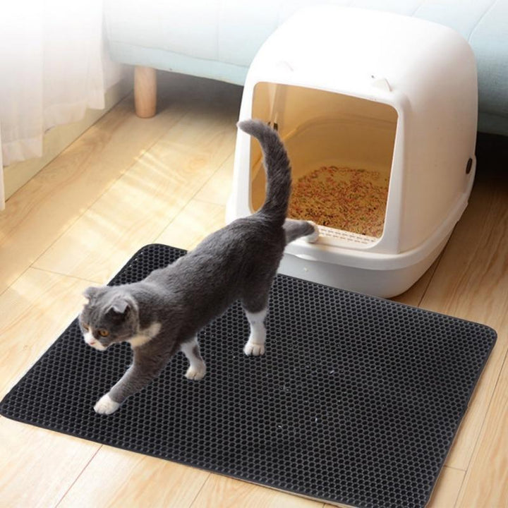 Felina - Double Layer Cat Litter Trap Mat | Kalsten