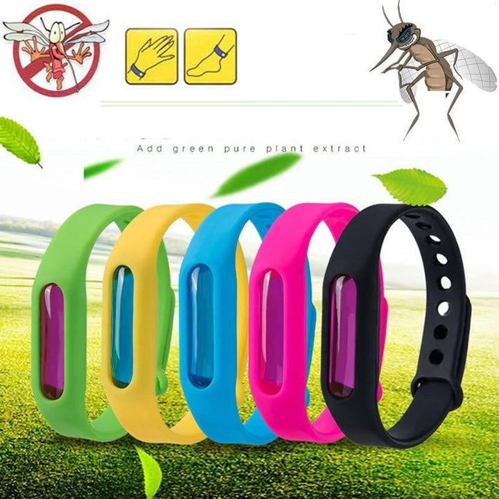 All-Natural Mosquito Wristband Bracelet | Kalsten