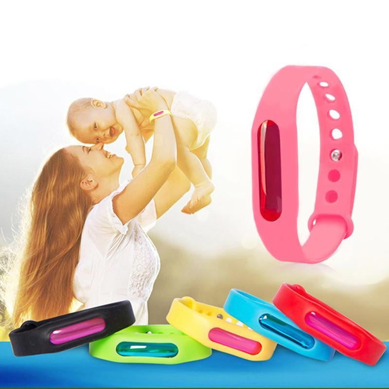 All-Natural Mosquito Wristband Bracelet | Kalsten