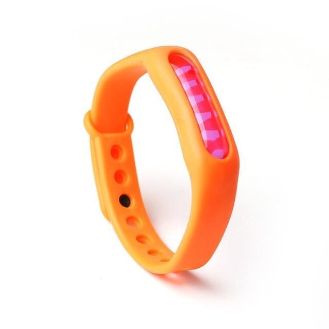 All-Natural Mosquito Wristband Bracelet | Kalsten