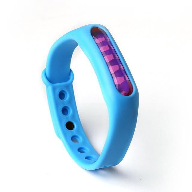 All-Natural Mosquito Wristband Bracelet | Kalsten