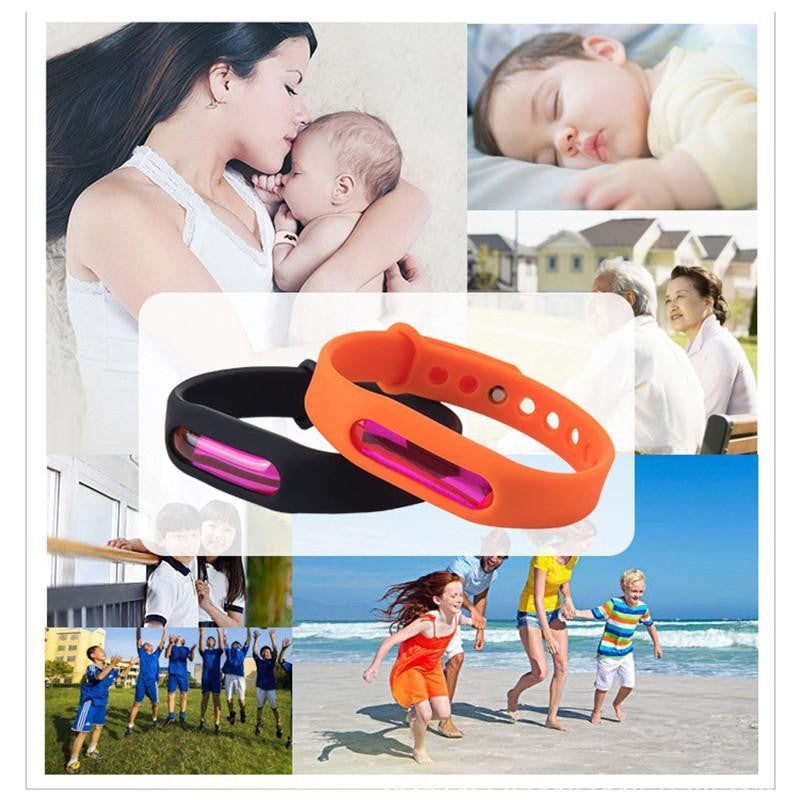 All-Natural Mosquito Wristband Bracelet | Kalsten