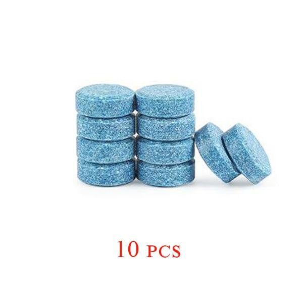 Multi Functional Effervescent Cleaning Tablets | Kalsten