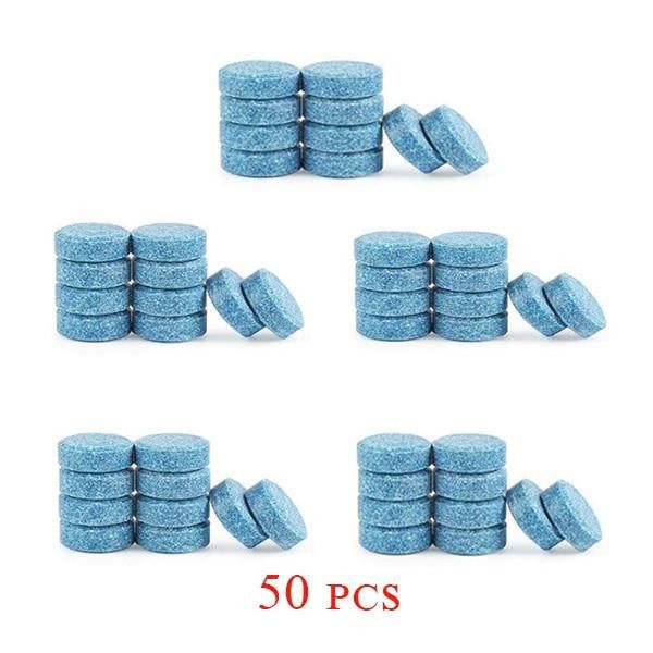 Multi Functional Effervescent Cleaning Tablets | Kalsten