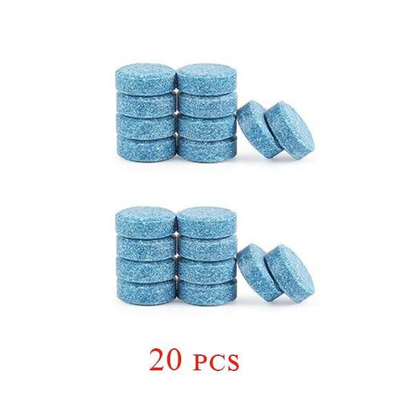 Multi Functional Effervescent Cleaning Tablets | Kalsten