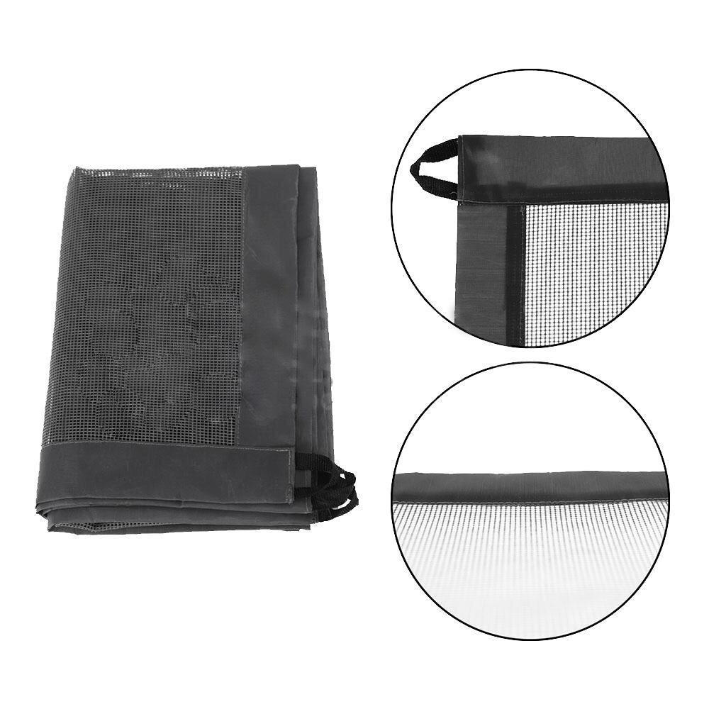 Kalsten | Indoor Dog Fence The Magic Mesh Retractable Indoor Dog Gate