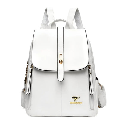 Skanto | Alena Backpack - Luxurious and High-Quality Leather Women's Bag