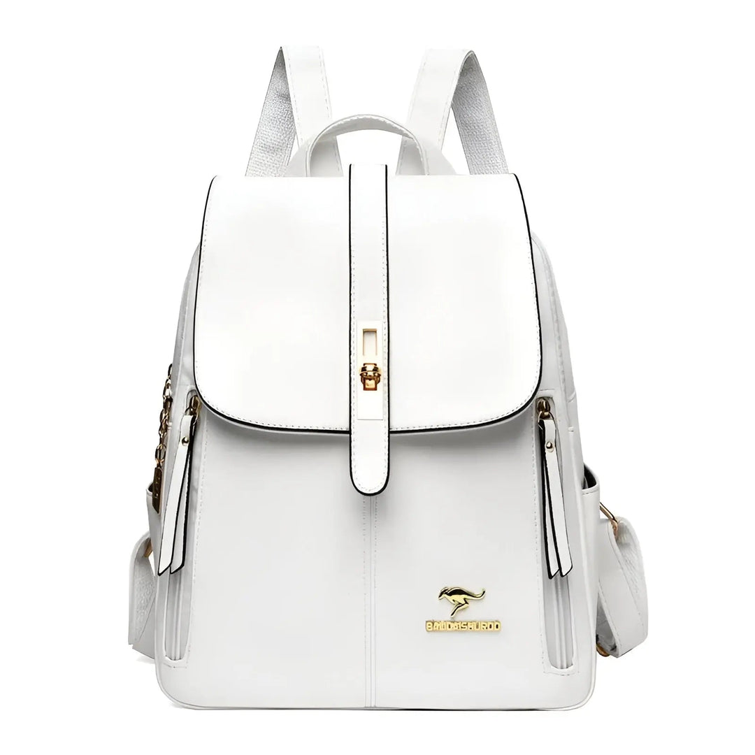 Kalsten | Alena Backpack - Luxury and High-Quality Leather Women's Handbag
