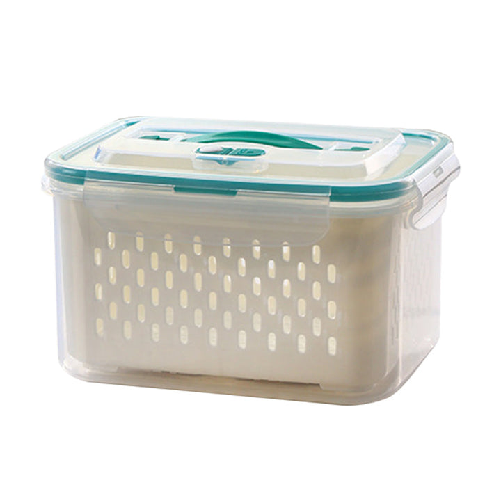 PureSeal Fresh Container — Freshness you can feel and food that lasts longer | Kalsten