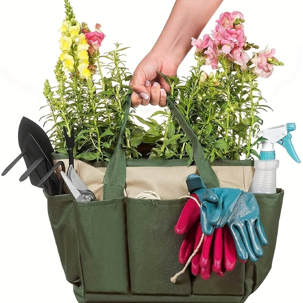 BowLift | Durable Multi-Purpose Gardening Tool Storage Bag