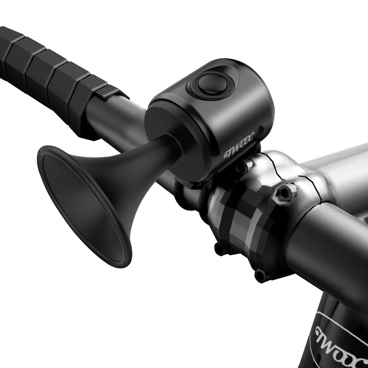 Durable Battery-Powered Bike Horn | Kalsten