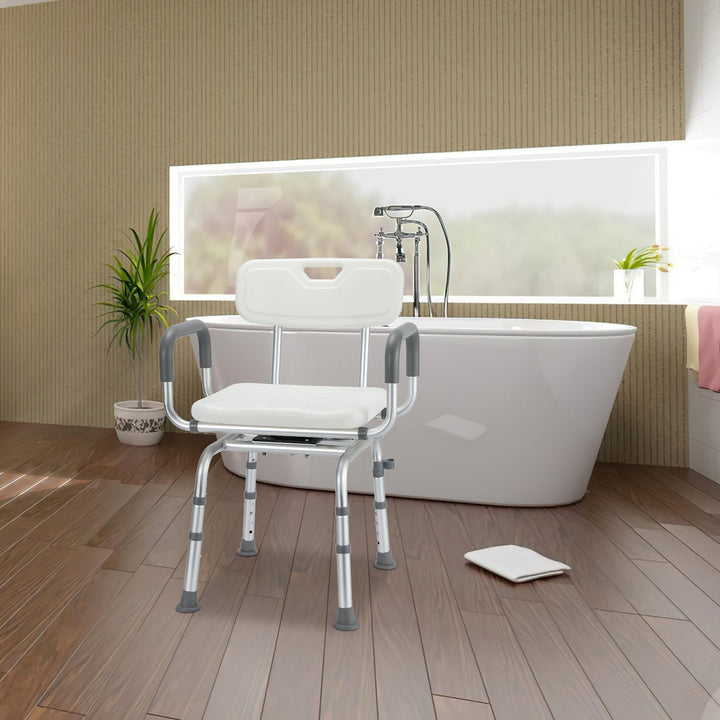Shower chair Shower stool 360°rotatable | Kalsten