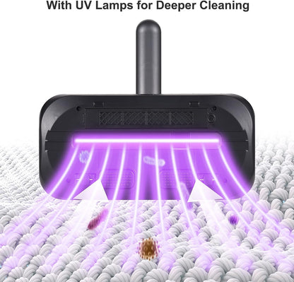 BowLift | CleanMaster: Powerful Vacuum & Iron Duo - Furniture, Bedsheets, Beds & Other Household