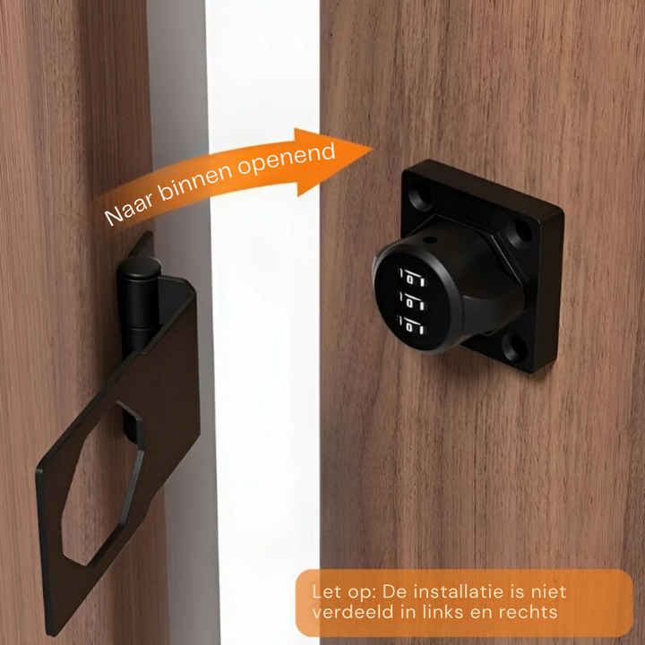 Keyless Code Door Lock