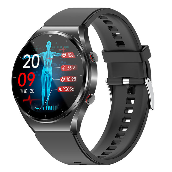 Multifunction Smartwatch with Touch Display | Kalsten