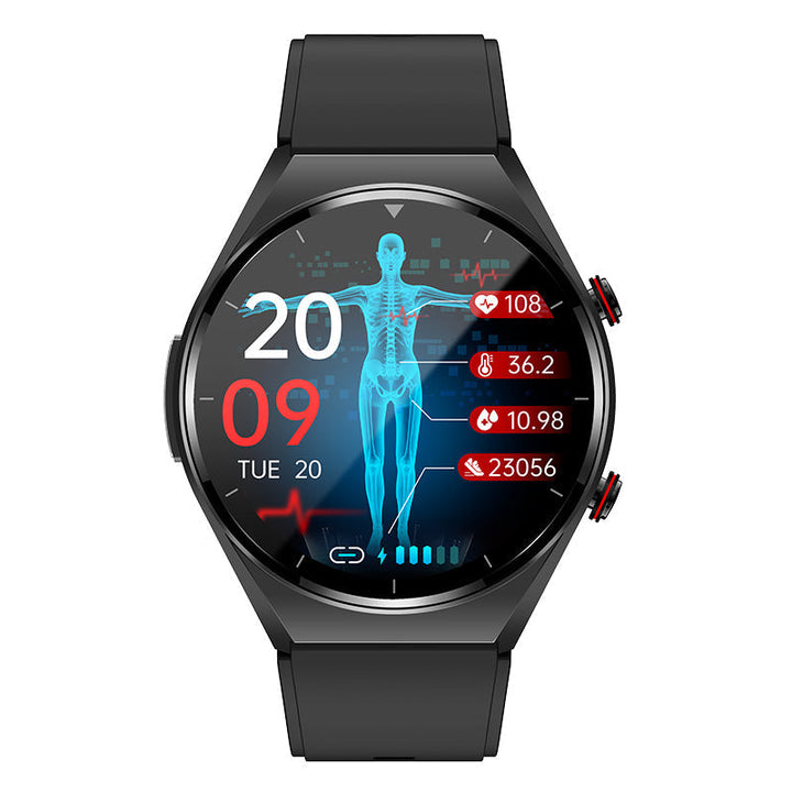 Multifunction Smartwatch with Touch Display | Kalsten
