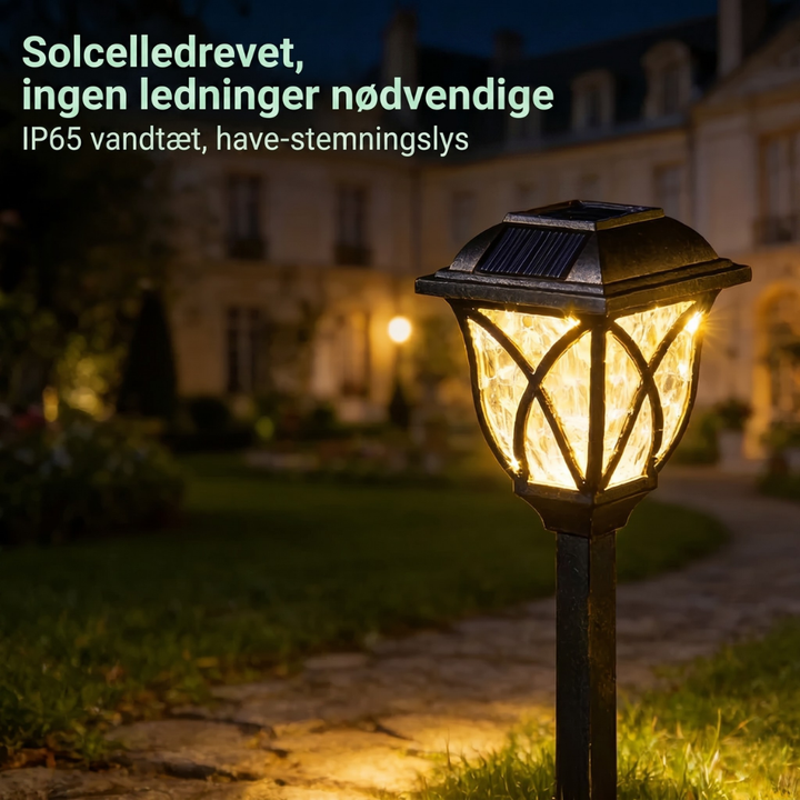 LumaPath Solar Light for Garden Paths | Kalsten